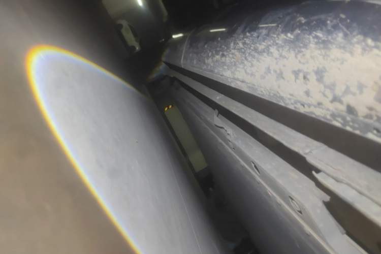 Used BYD Yuan PLUS 2023 Champion Edition 510KM Superior Model Chassis Front Right