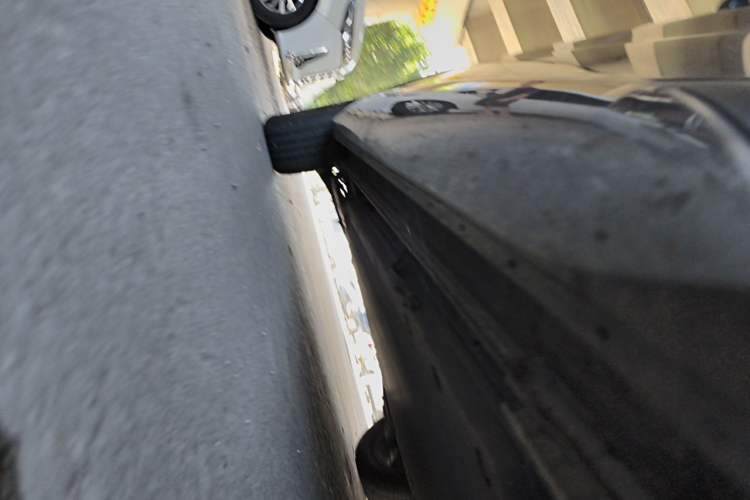 Used BYD Yuan PLUS 2023 Champion Edition 510KM Leading Model Chassis Front Right