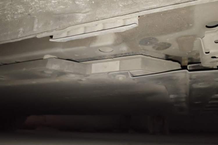 Used BYD Yuan PLUS 2023 Champion Edition 430KM Superior Model Chassis Front Right