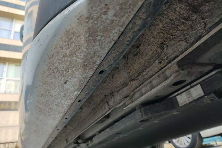 Used BYD Yuan PLUS 2023 Champion Edition 430KM Superior Model Chassis Front Right