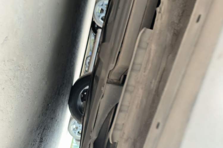 Used BYD Yuan PLUS 2023 Champion Edition 510KM Superior Model Chassis Rear Left