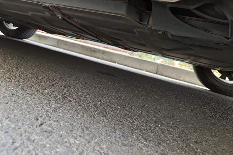 Used BYD Yuan PLUS 2023 Champion Edition 510KM Leading Model Chassis Rear Left