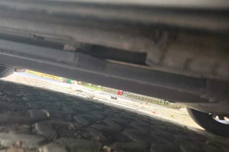 Used BYD Yuan PLUS 2023 Champion Edition 430KM Leading Model Chassis Rear Left