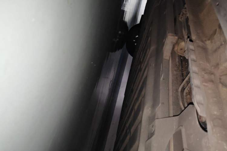 Used BYD Yuan PLUS 2023 Champion Edition 430KM Superior Model Chassis Rear Left