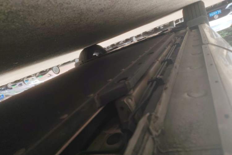 Used BYD Yuan PLUS 2023 Champion Edition 430KM Superior Model Chassis Rear Left