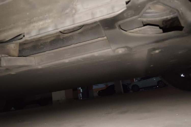 Used BYD Yuan PLUS 2023 Champion Edition 430KM Superior Model Chassis Rear Left