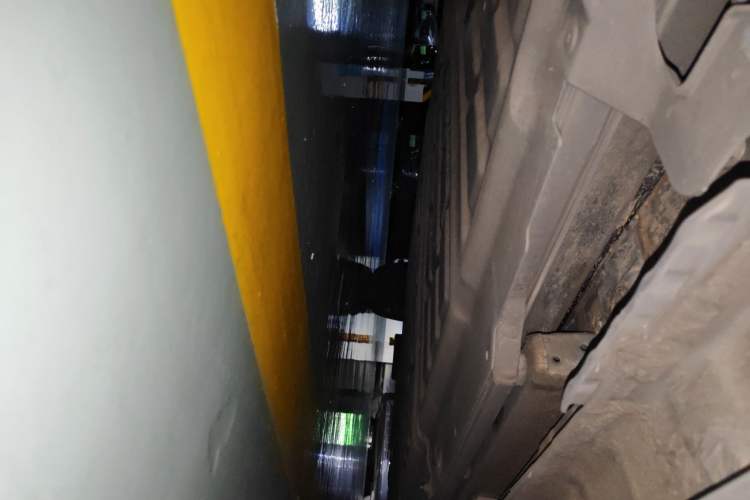 Used BYD Yuan PLUS 2023 Champion Edition 430KM Superior Model Chassis Rear Right