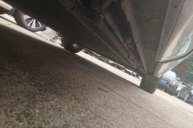 Used BYD Yuan PLUS 2023 Champion Edition 430KM Superior Model Chassis Rear Right