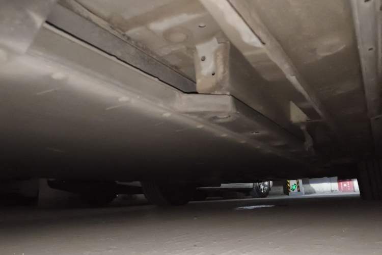 Used BYD Yuan PLUS 2023 Champion Edition 430KM Superior Model Chassis Rear Right