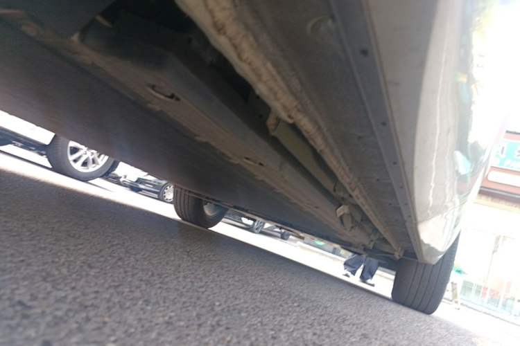 Used BYD Yuan PLUS 2023 Champion Edition 510KM Superior Model Chassis Rear Right