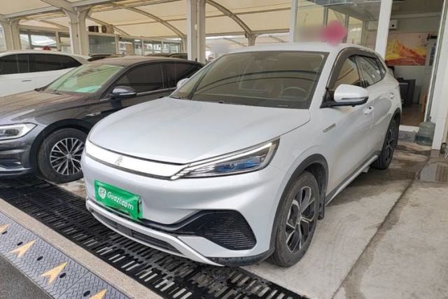 Ojetý BYD Yuan PLUS 2023 Champion Edition 430KM Leading Model