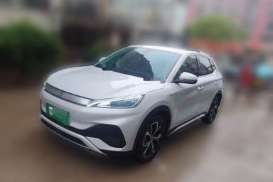 Used BYD Yuan PLUS 2023 Champion Edition 430KM Leading Model
