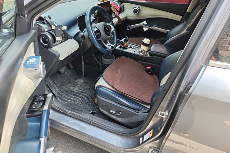 Used BYD Yuan PLUS 2023 Champion Edition 510KM Leading Model Driver Seat