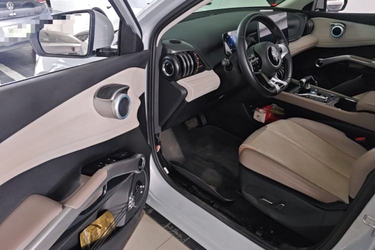 Used BYD Yuan PLUS 2023 Champion Edition 510KM Superior Model Driver Seat