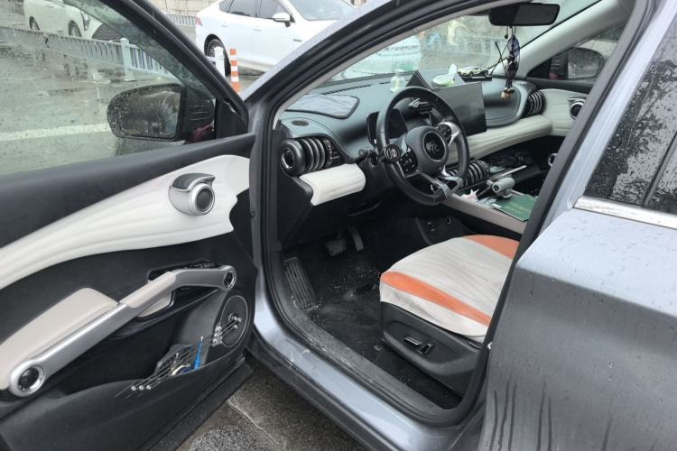 Used BYD Yuan PLUS 2023 Champion Edition 430KM Superior Model Driver Seat