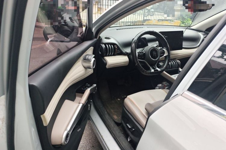 Used BYD Yuan PLUS 2023 Champion Edition 510KM Leading Model Driver Seat