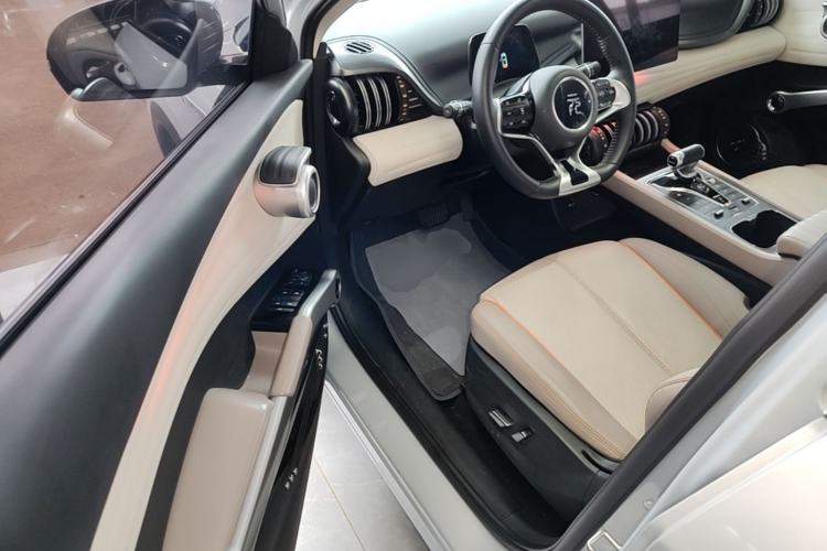 Used BYD Yuan PLUS 2023 Champion Edition 430KM Superior Model Driver Seat