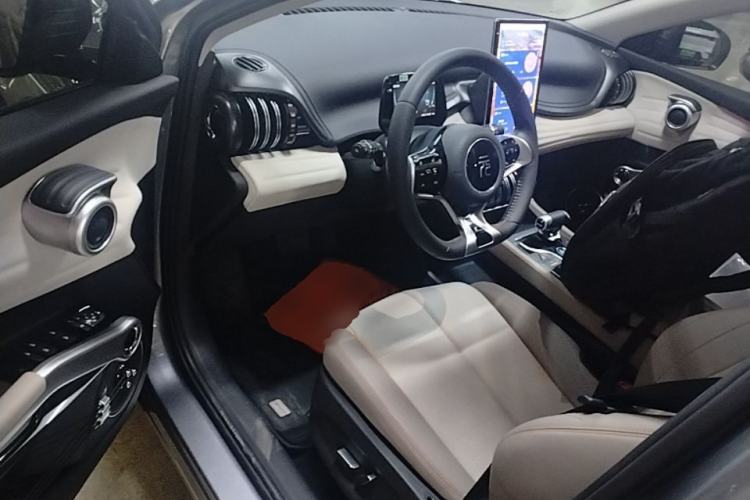 Used BYD Yuan PLUS 2023 Champion Edition 430KM Superior Model Driver Seat