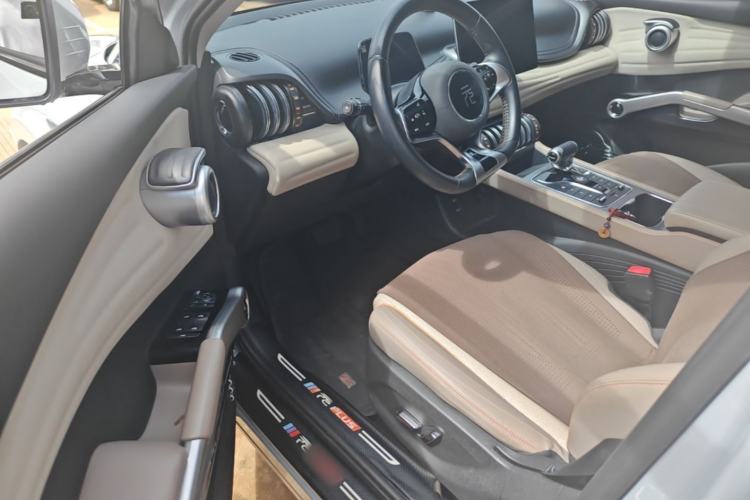 Used BYD Yuan PLUS 2023 Champion Edition 430KM Leading Model Driver Seat