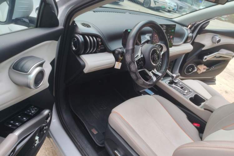 Used BYD Yuan PLUS 2023 Champion Edition 430KM Superior Model Driver Seat