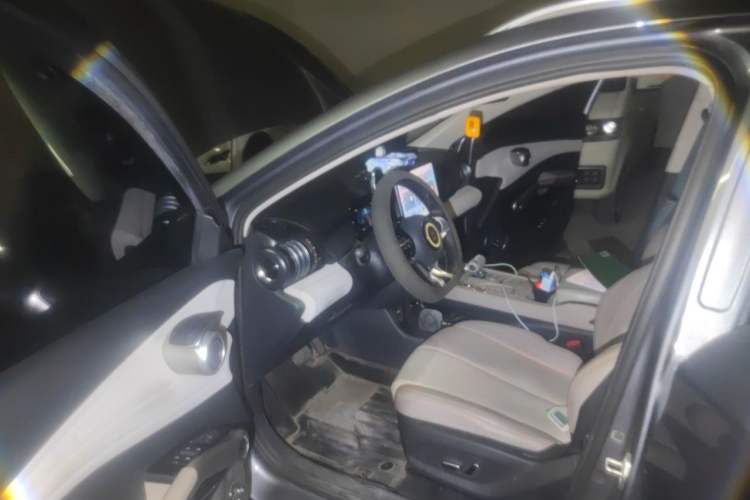 Used BYD Yuan PLUS 2023 Champion Edition 510KM Superior Model Driver Seat