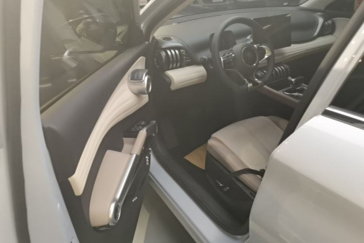 Used BYD Yuan PLUS 2023 Champion Edition 510KM Superior Model Driver Seat