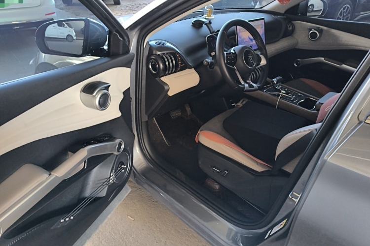 Used BYD Yuan PLUS 2023 Champion Edition 510KM Leading Model Driver Seat