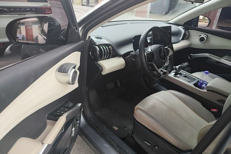 Used BYD Yuan PLUS 2023 Champion Edition 510KM Leading Model Driver Seat