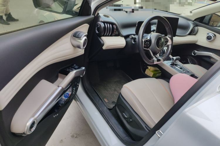 Used BYD Yuan PLUS 2023 Champion Edition 430KM Superior Model Driver Seat