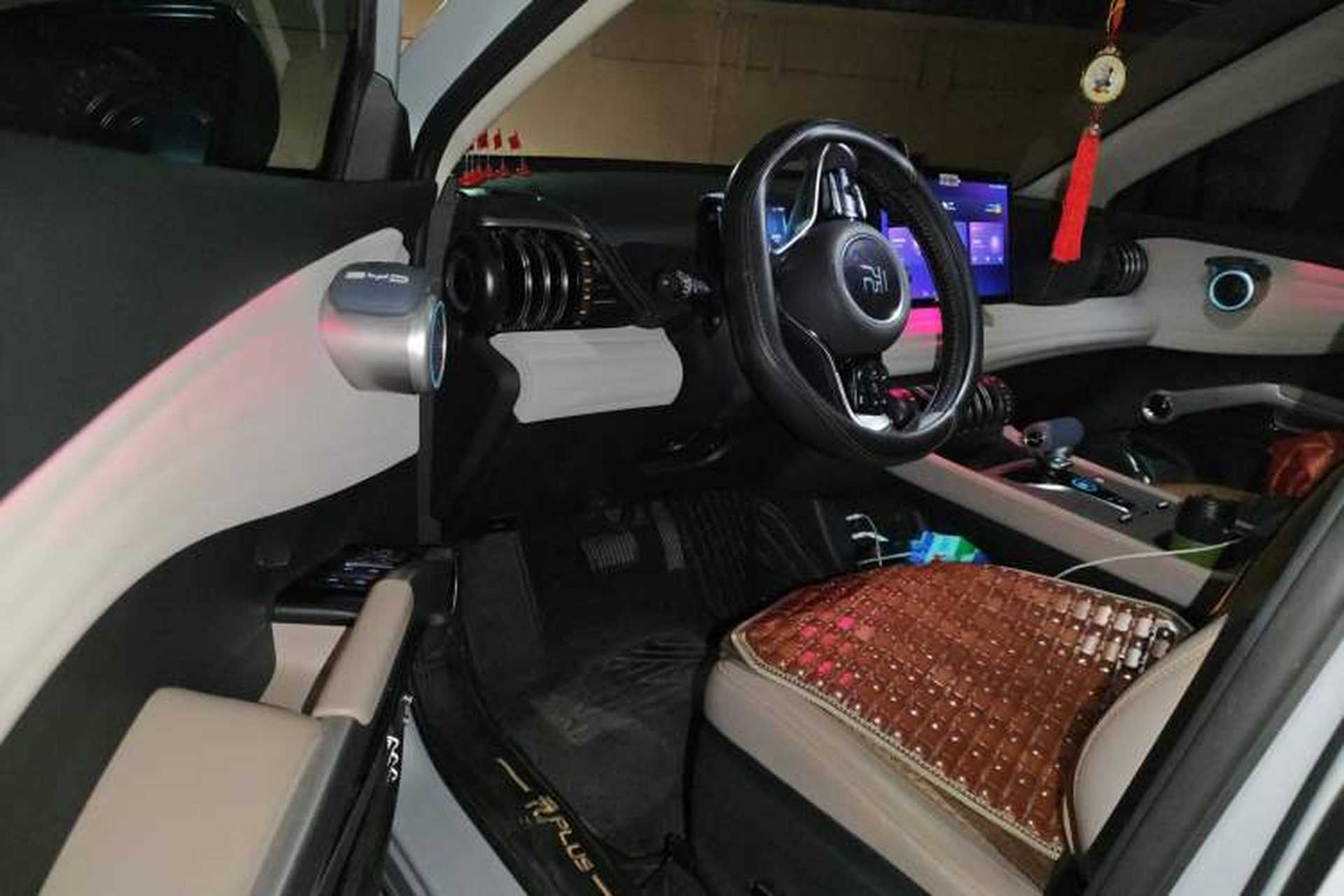 Used BYD Yuan PLUS 2023 Champion Edition 430KM Superior Model Driver Seat