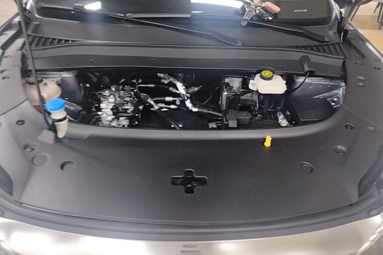 Used BYD Yuan PLUS 2023 Champion Edition 430KM Superior Model Engine Bay