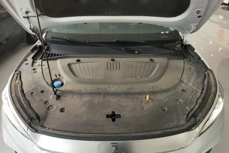 Used BYD Yuan PLUS 2023 Champion Edition 510KM Excellence Model Engine Bay