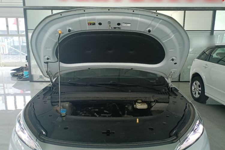Used BYD Yuan PLUS 2023 Champion Edition 510KM Leading Model Engine Bay