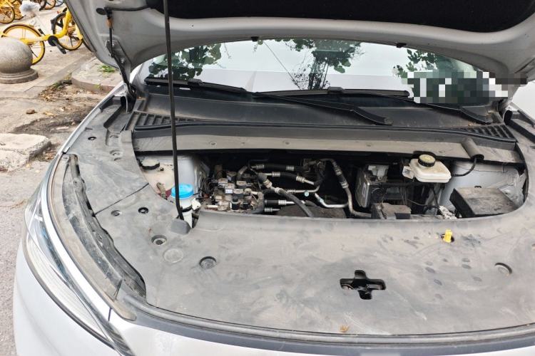 Used BYD Yuan PLUS 2023 Champion Edition 510KM Leading Model Engine Bay Right