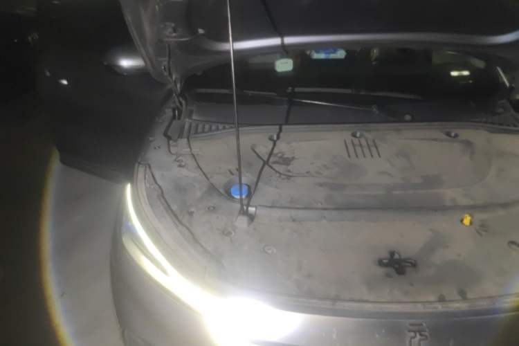 Used BYD Yuan PLUS 2023 Champion Edition 510KM Superior Model Engine Bay Right
