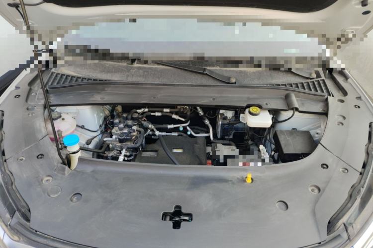 Used BYD Yuan PLUS 2023 Champion Edition 430KM Superior Model Engine Bay