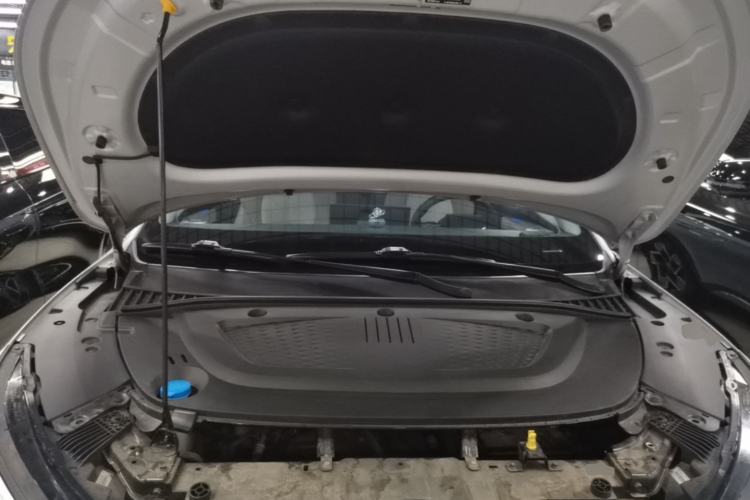 Used BYD Yuan PLUS 2023 Champion Edition 510KM Superior Model Engine Bay