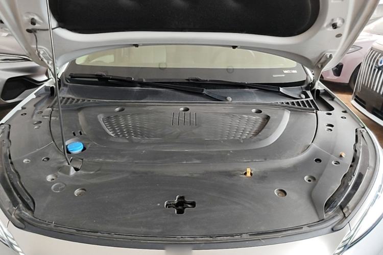 Used BYD Yuan PLUS 2023 Champion Edition 510KM Superior Model Engine Bay
