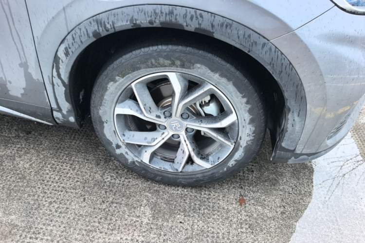 Used BYD Yuan PLUS 2023 Champion Edition 430KM Superior Model Exterior 1
