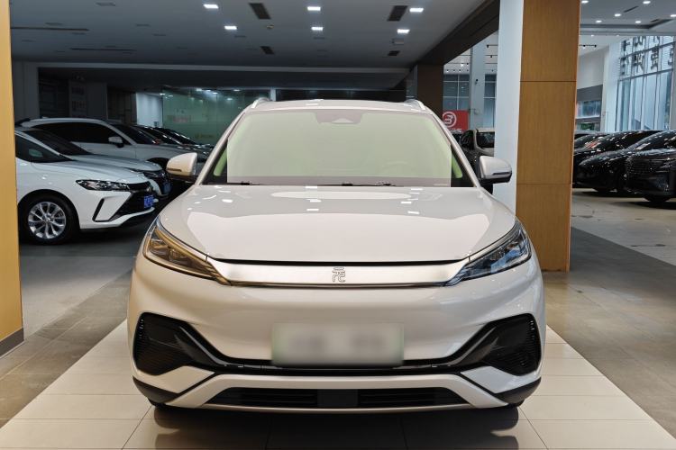 Used BYD Yuan PLUS 2023 Champion Edition 510KM Superior Model Exterior 11