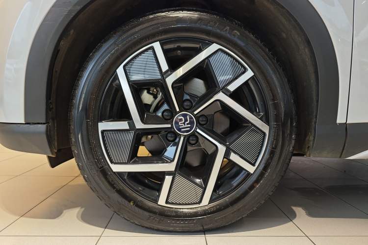 Used BYD Yuan PLUS 2023 Champion Edition 510KM Superior Model Exterior 12
