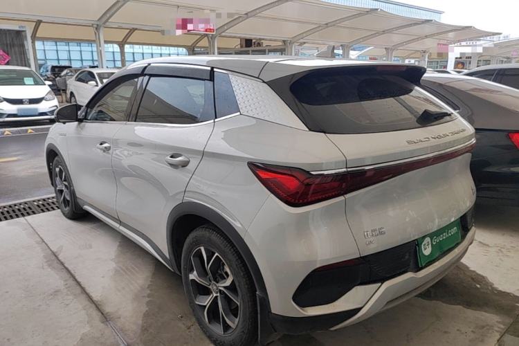 Used BYD Yuan PLUS 2023 Champion Edition 430KM Leading Model Exterior 2