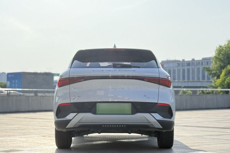Used BYD Yuan PLUS 2023 Champion Edition 510KM Leading Model Exterior 2