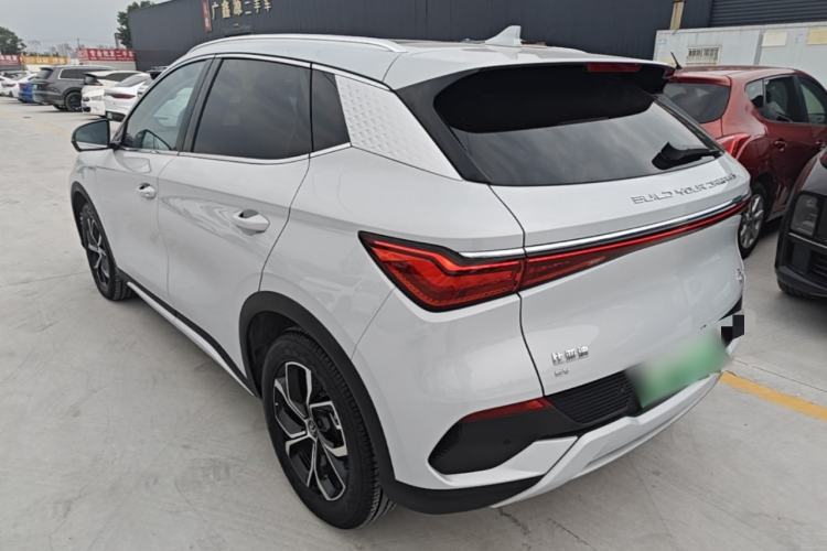 Used BYD Yuan PLUS 2023 Champion Edition 430KM Superior Model Exterior 2