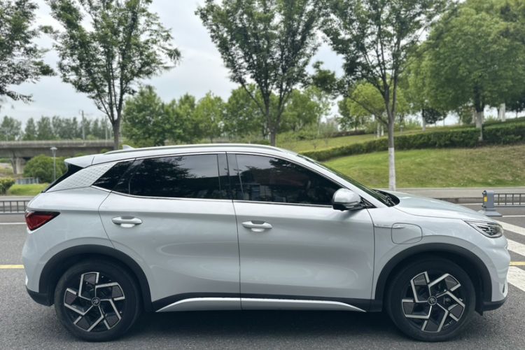 Used BYD Yuan PLUS 2023 Champion Edition 510KM Superior Model Exterior 3