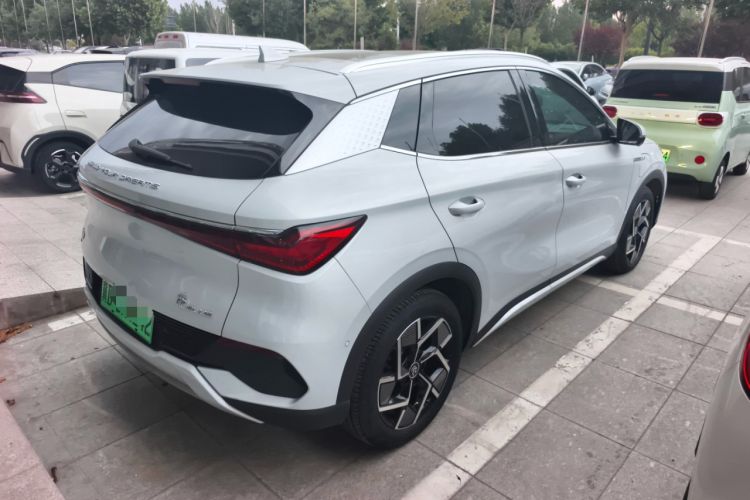 Used BYD Yuan PLUS 2023 Champion Edition 510KM Excellence Model Exterior 3
