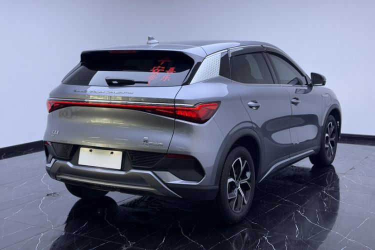 Used BYD Yuan PLUS 2023 Champion Edition 430KM Leading Model Exterior 3