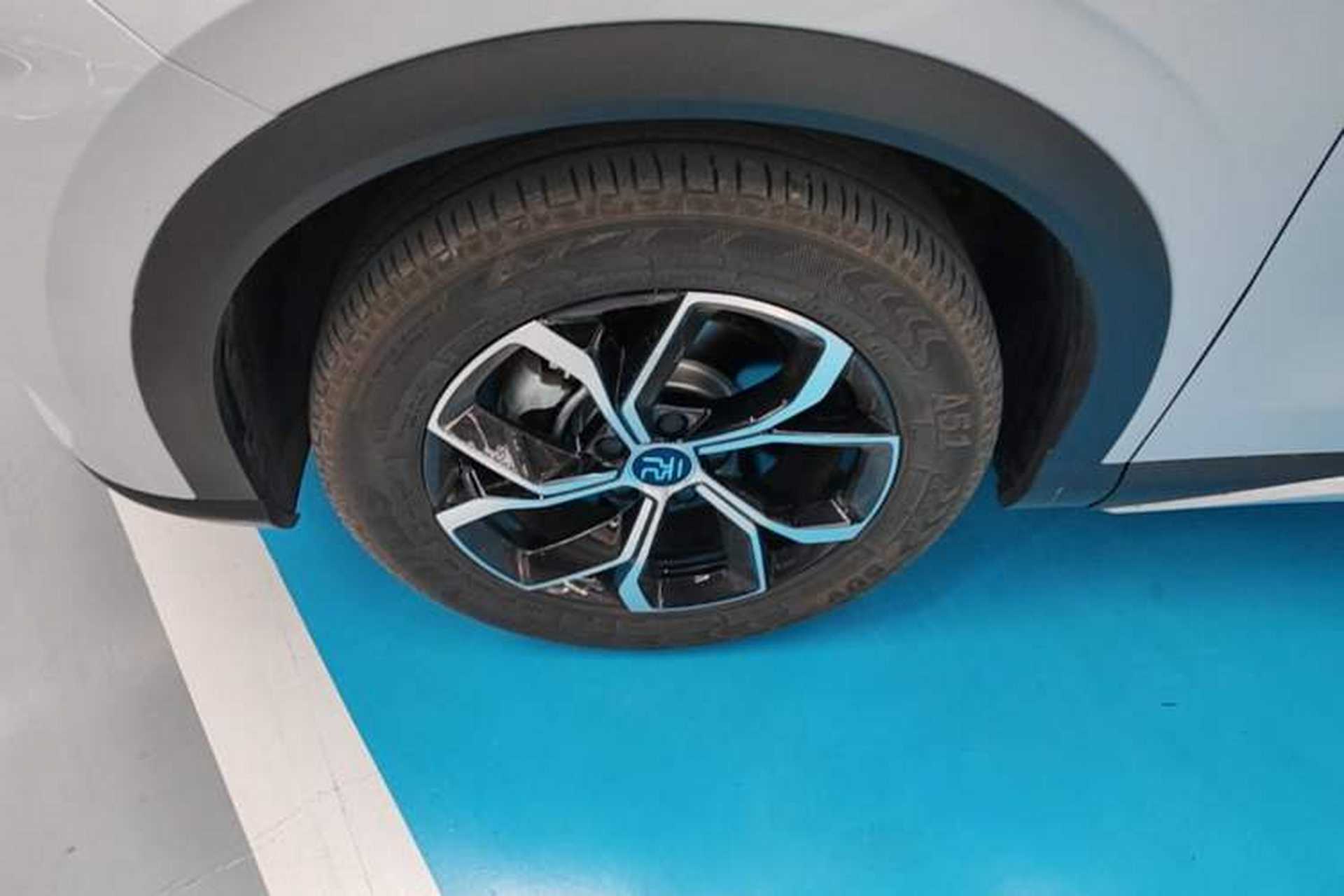 Used BYD Yuan PLUS 2023 Champion Edition 430KM Superior Model Exterior 4