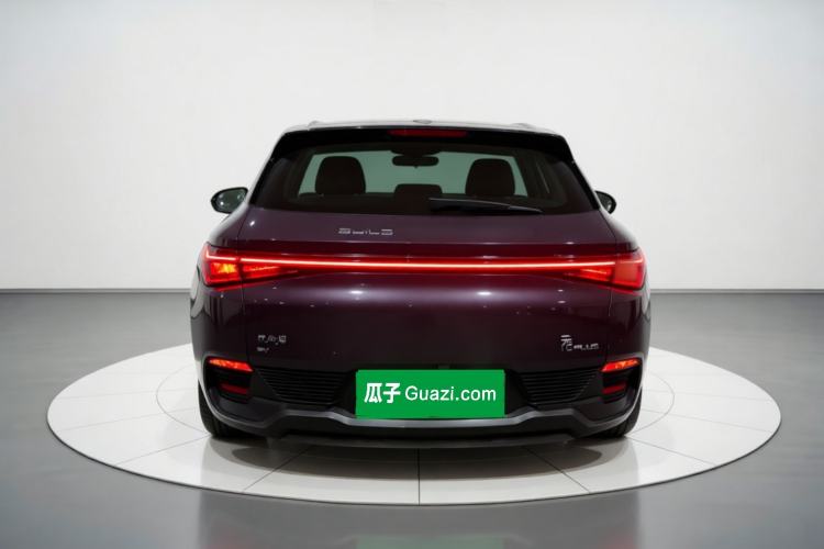 Used BYD Yuan PLUS 2023 Champion Edition 430KM Superior Model Exterior 4