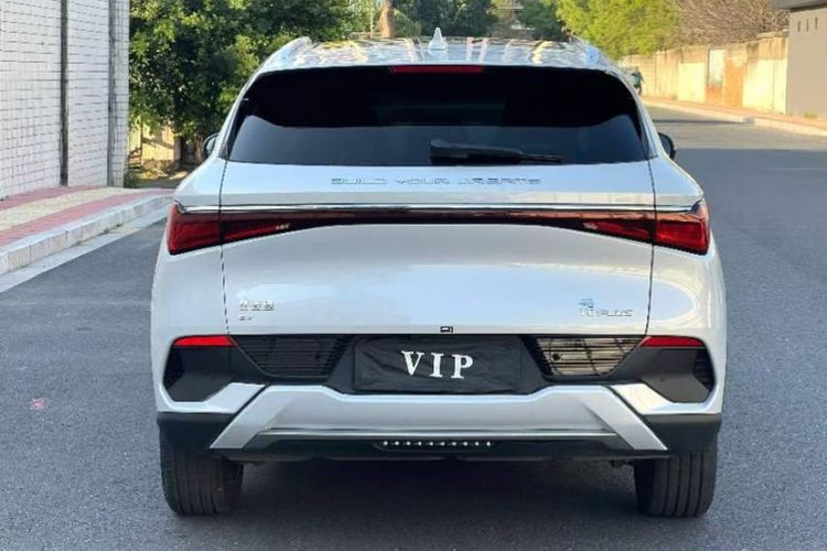 Used BYD Yuan PLUS 2023 Champion Edition 430KM Superior Model Exterior 4